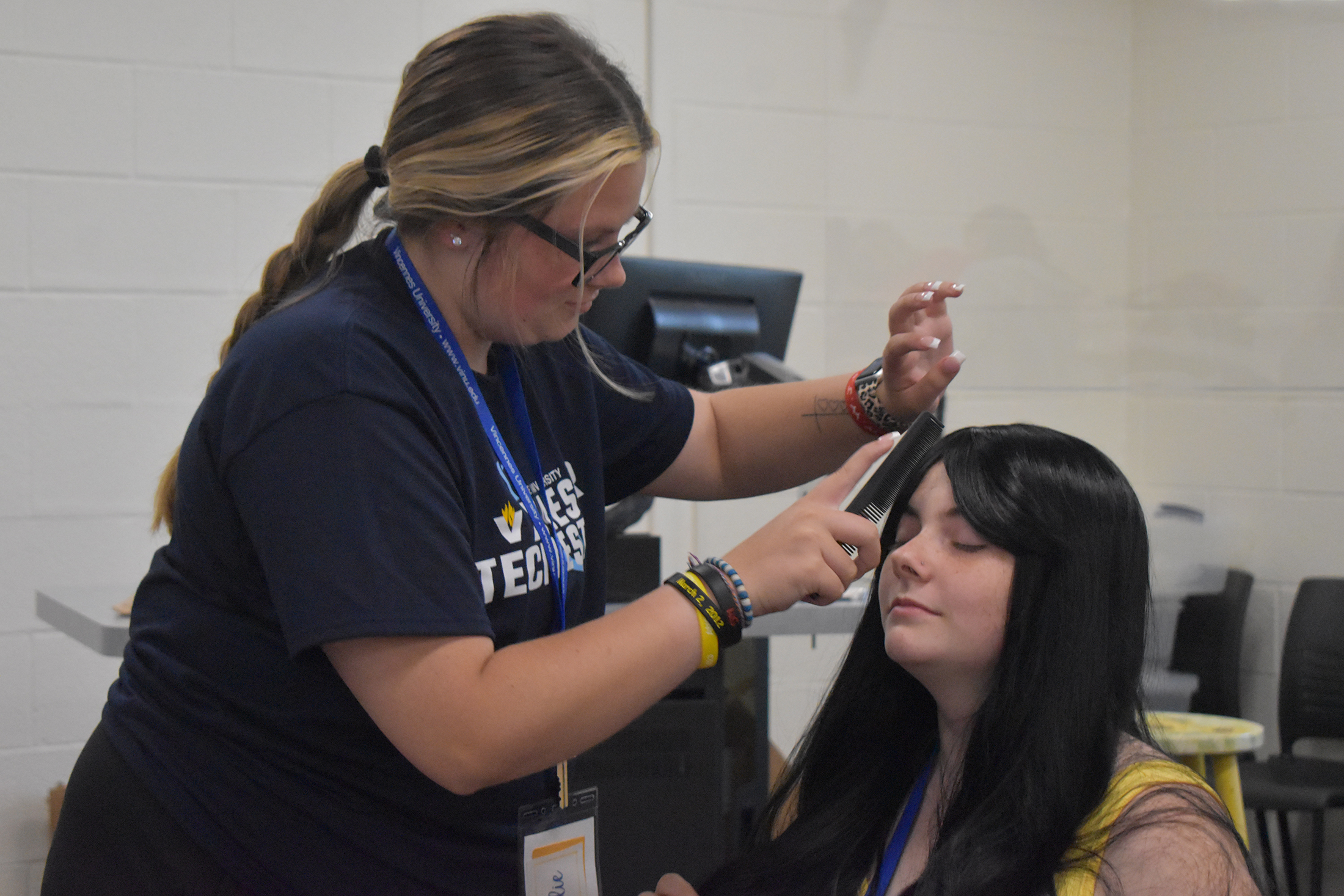 Cosmetology, A.S.C.T.